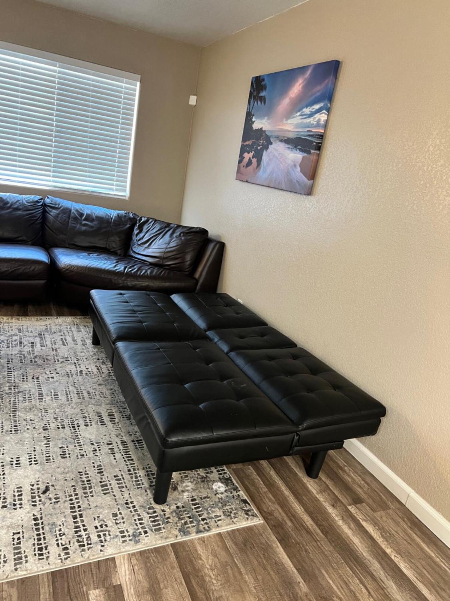 פרסנו Quiet 1Bed,1Bath Condo With Free Parking מראה חיצוני תמונה
