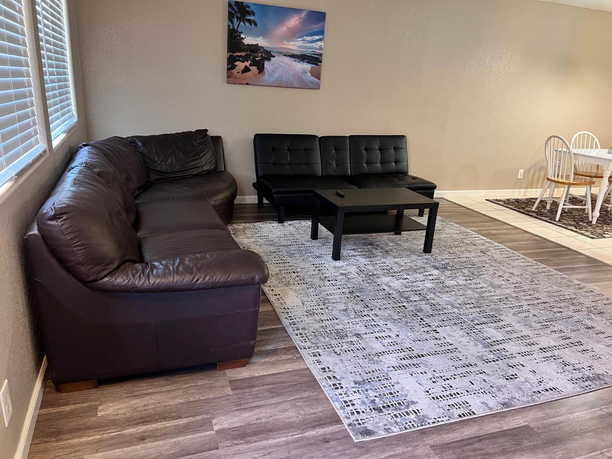 פרסנו Quiet 1Bed,1Bath Condo With Free Parking מראה חיצוני תמונה