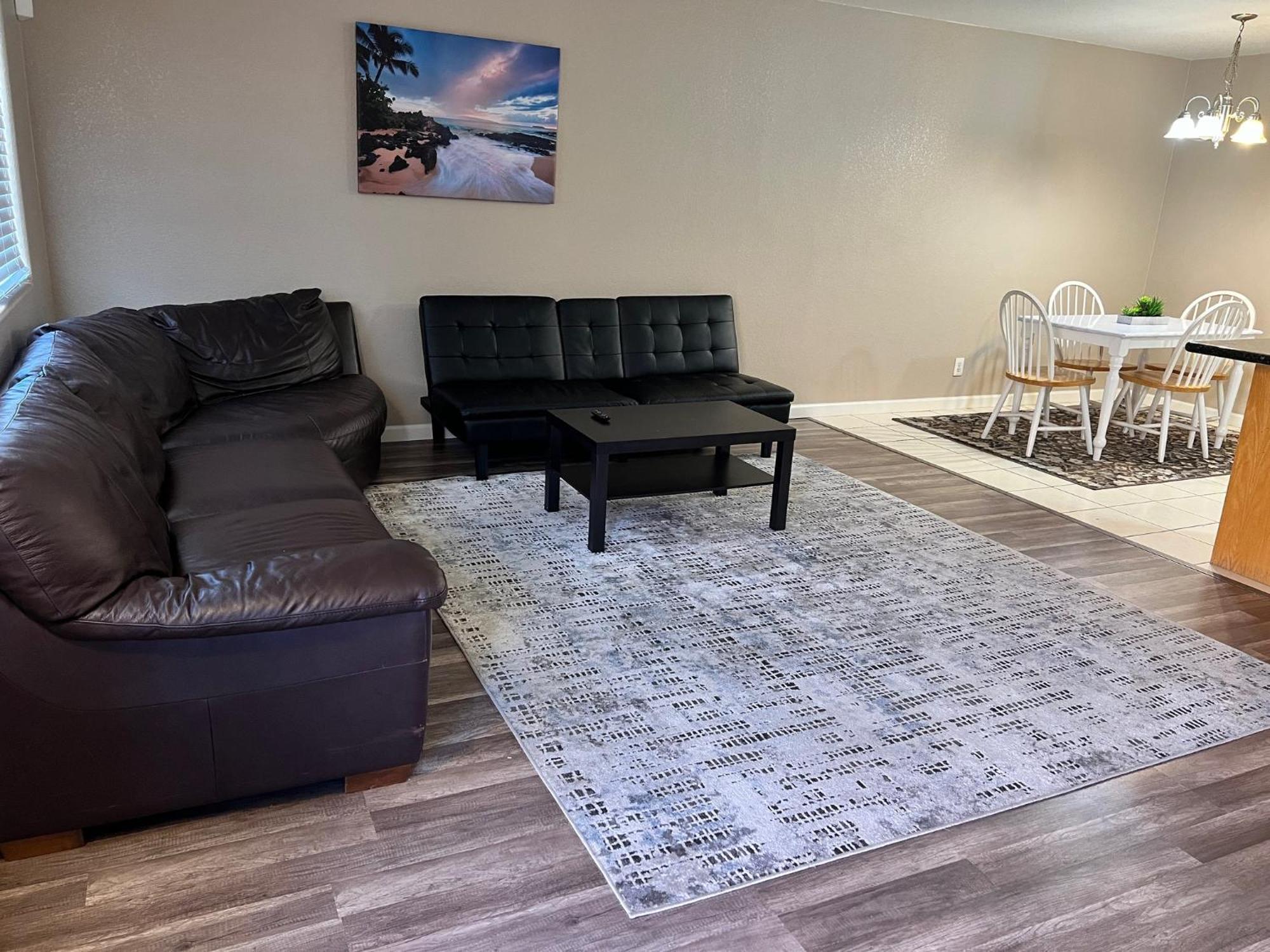 פרסנו Quiet 1Bed,1Bath Condo With Free Parking מראה חיצוני תמונה